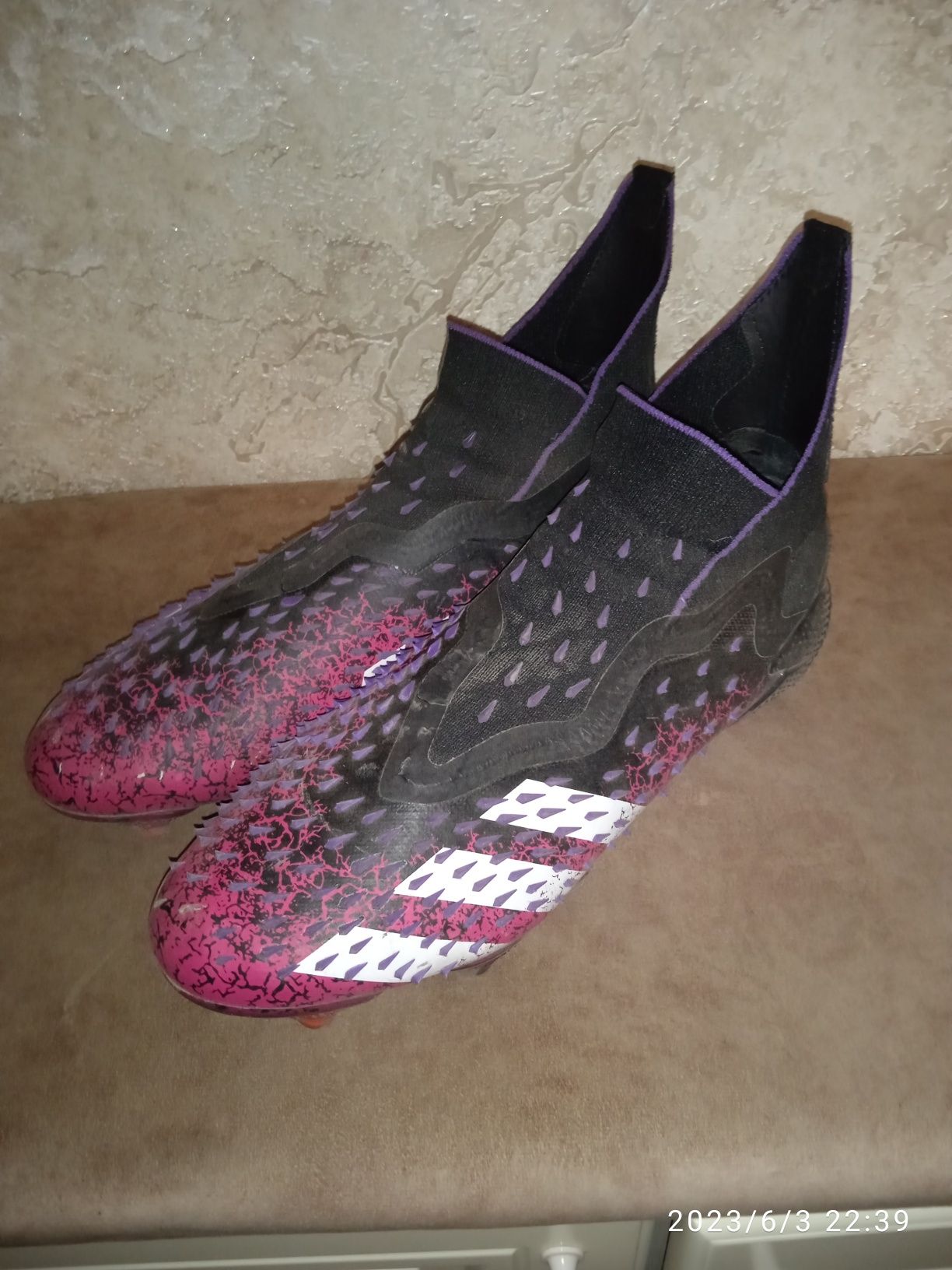 Adidas Predator Mutator