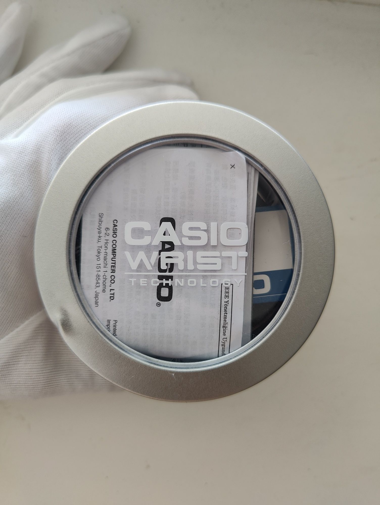 Часы Casio mtp-vd300d-2eudf