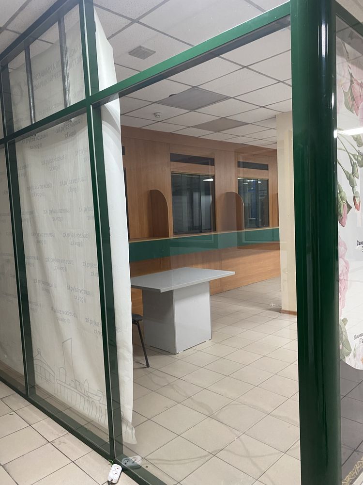 Продам стилажи каркас алюмин в отличном состояние
