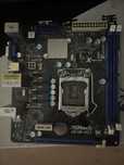 Продам плату asrock h61m-vg3