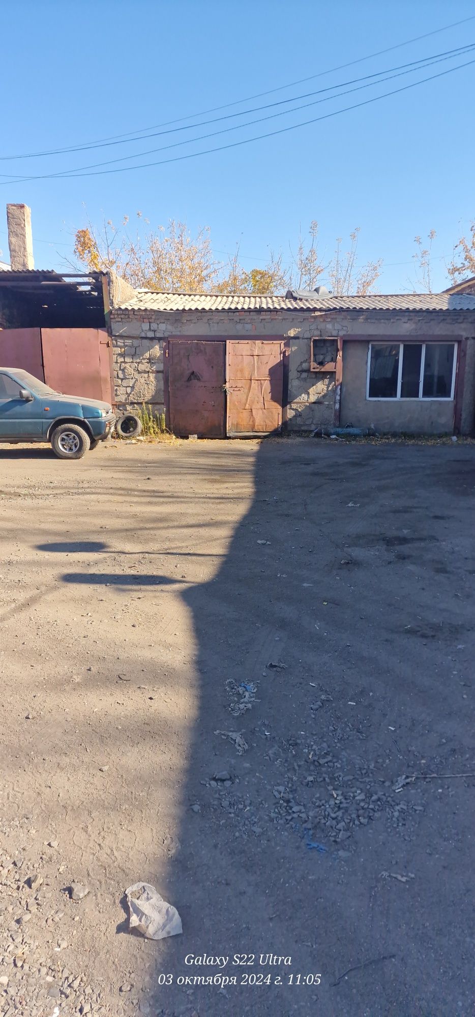 Продаётся пром база
