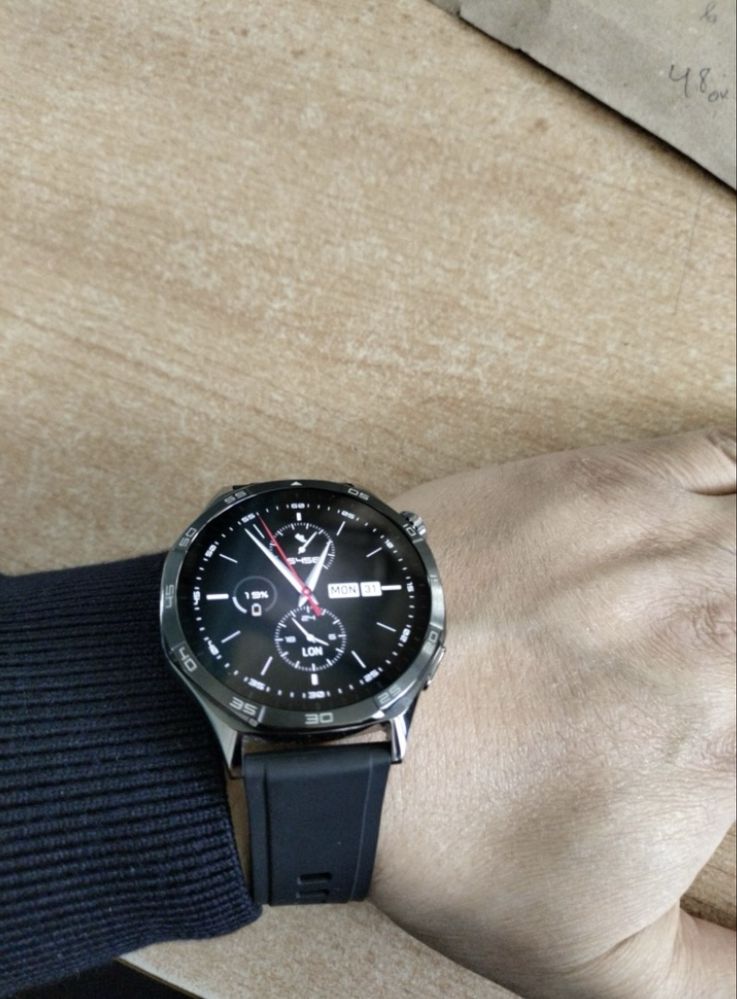 Продам Huawei watch gt 5
