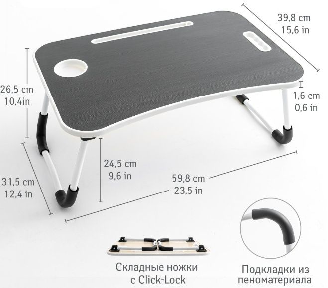 Для Ноутбука Столик Аксессуары для Компьютер для Студентов Для Дома