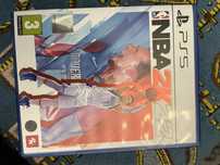 NBA2K22 игра для пс5