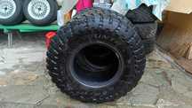 Грязевая резина Toyo Open Country MT 33/12,5 R15 продам.