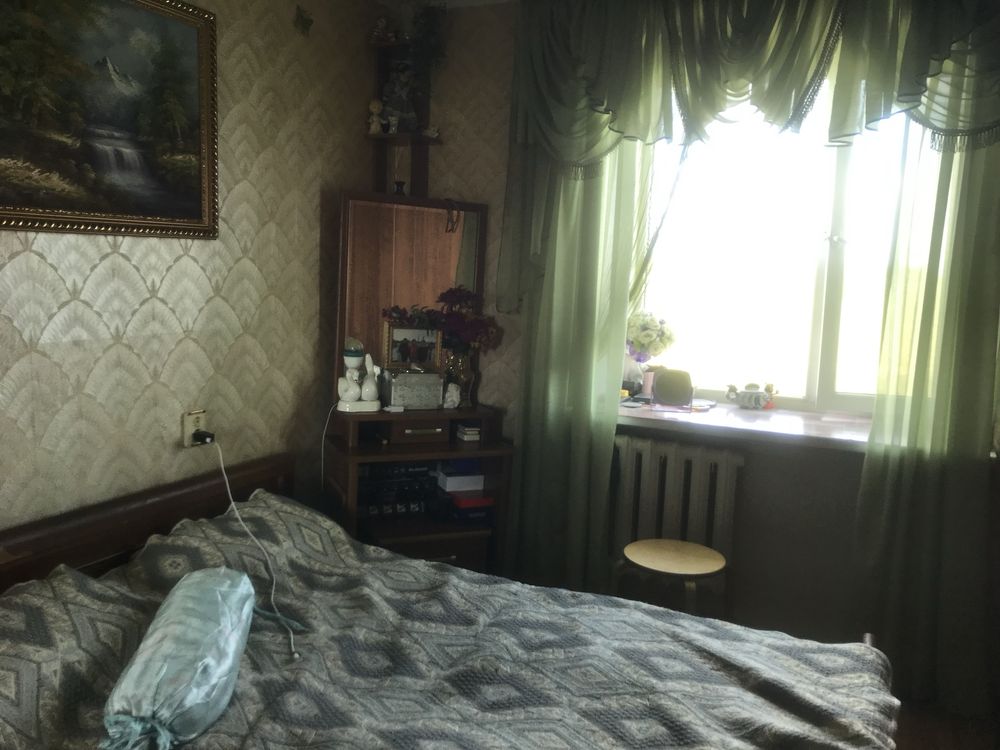 3-ком. квартира, 4-37, теплая, кирпичный дом, рассрочка
