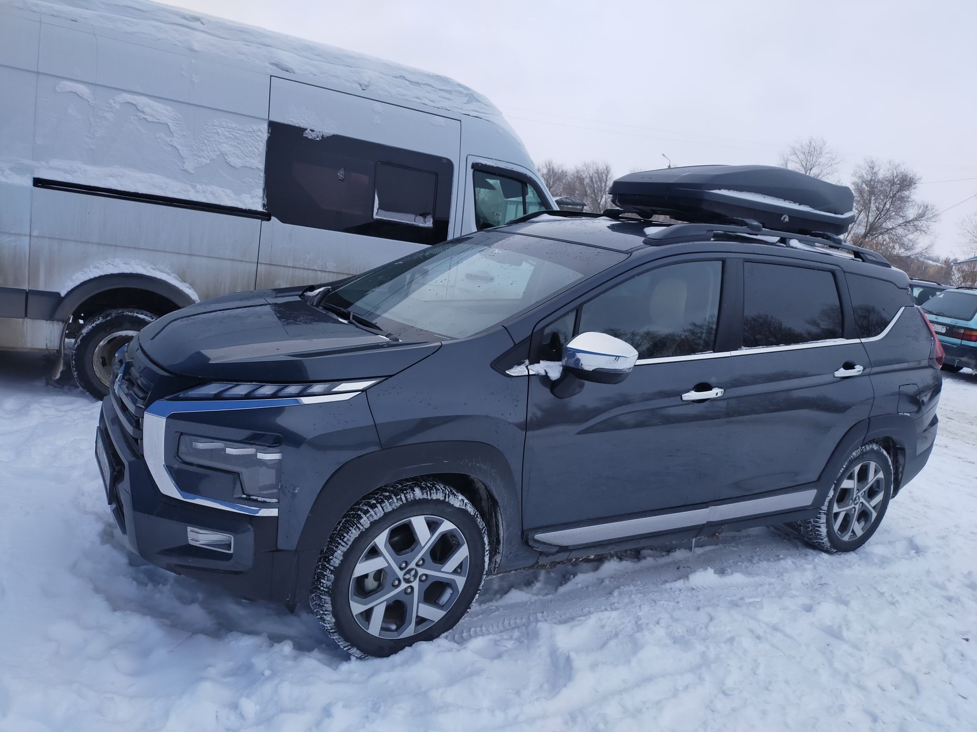 Mitsubishi Xpander Cross