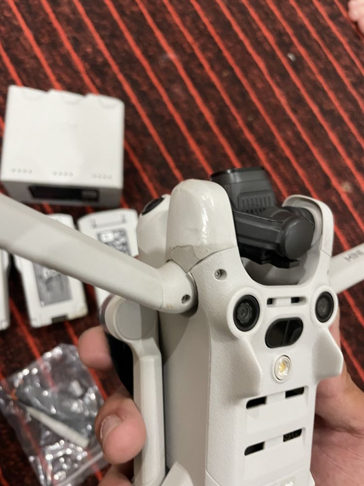 dji mini 4 pro combo