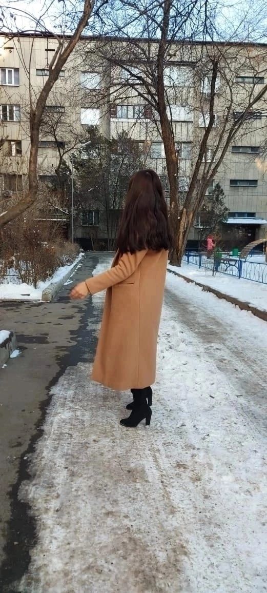 Пальто 44-466р цена 5000 сост отл