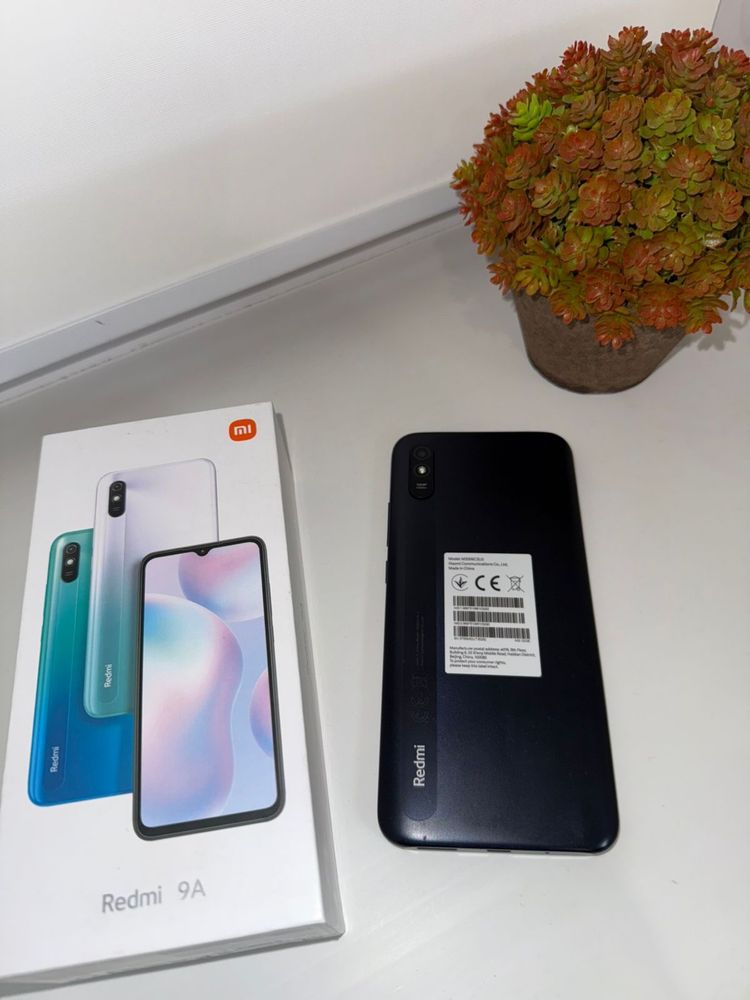 В продаже Redmi 9A 32GB