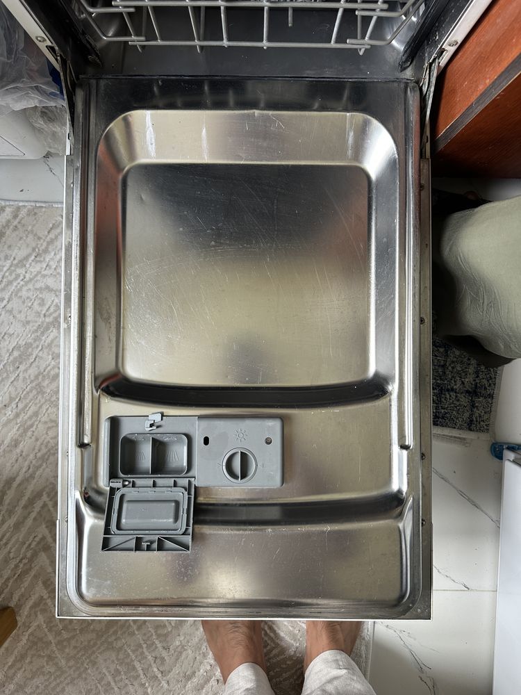 Zanussi ZDS 2010