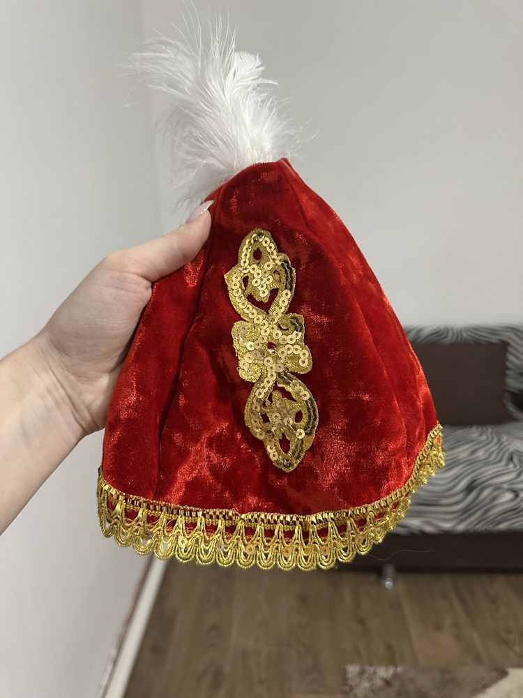 Национальное платье