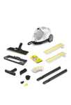 Продам Пароочиститель Karcher SC 4 EasyFix Plus белый
