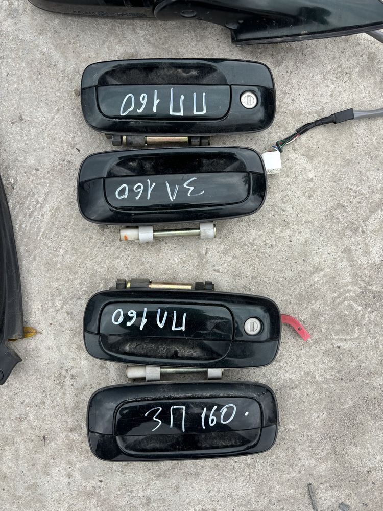 Запчасти gs300 gs190 gs160 Привозные