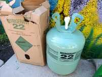 Балон фреона новый r 22