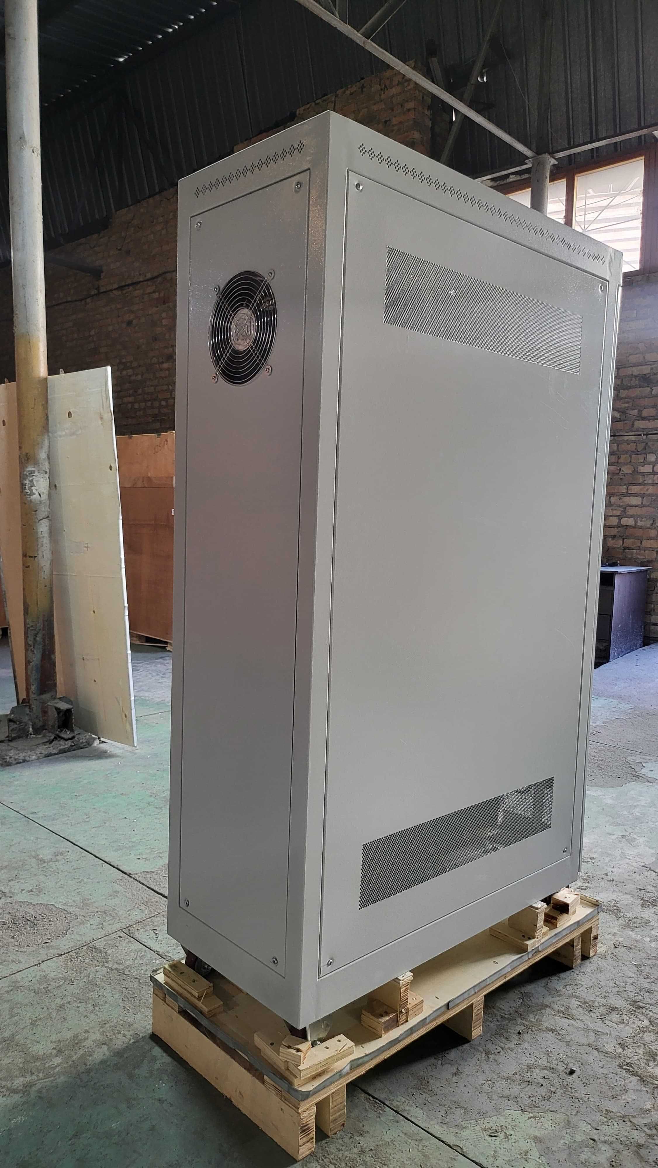 Cтабилизатор напряжения 100кВА, 380В, PowerPik PROM