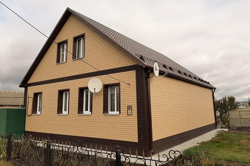 Выгодное предложении Сайдинг/под камень/кирпич/ стеновые панели/фасад