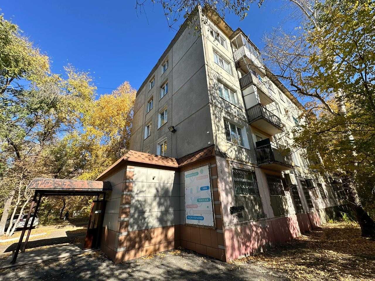 В продаже коммерческое помещение 270 м2 Потанина 27/2