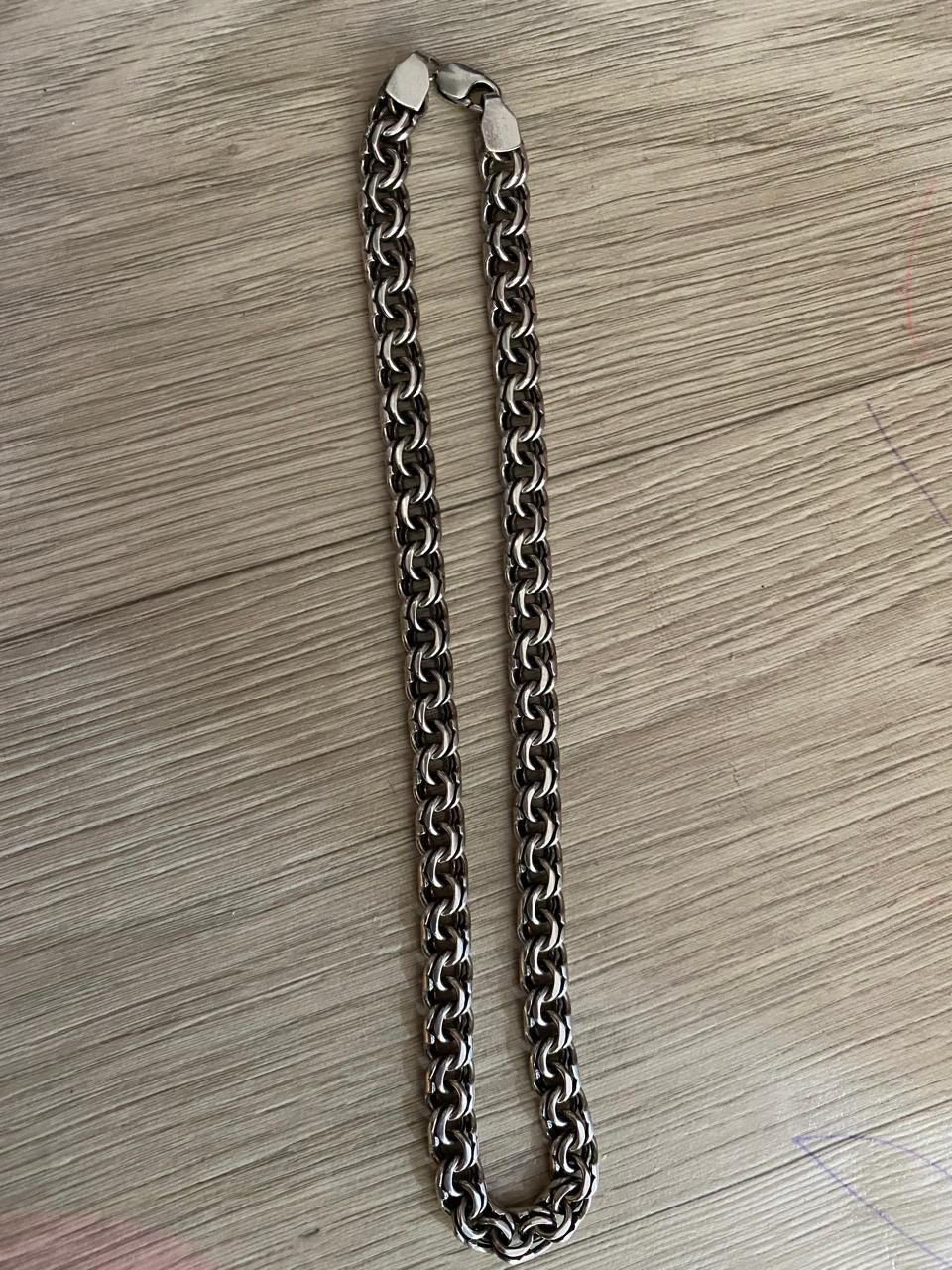 Сепочка серебро 103гр