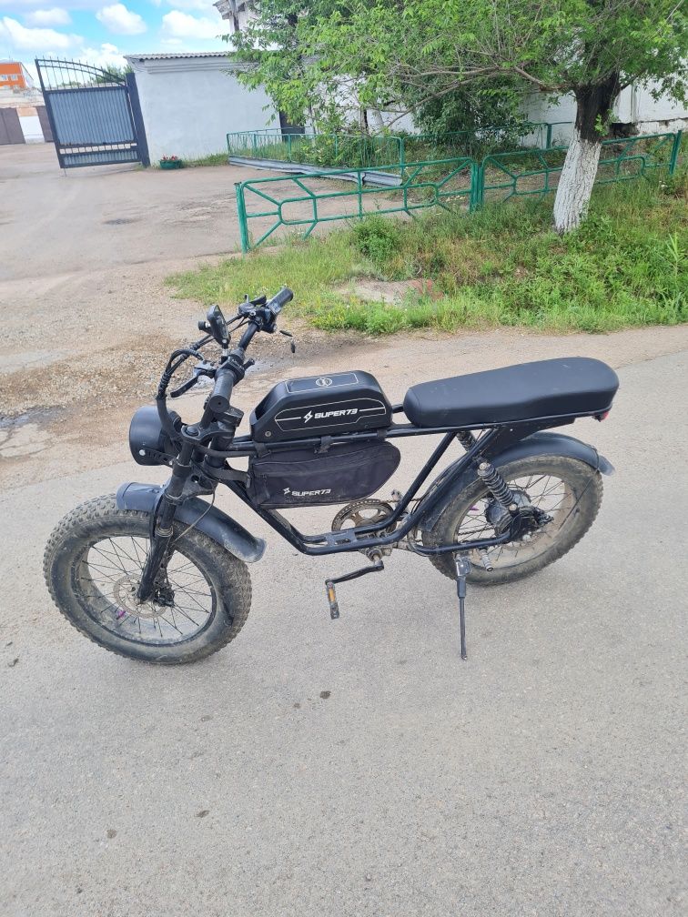 Электровелосипед