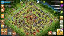 Аккаунт Clash of Clans