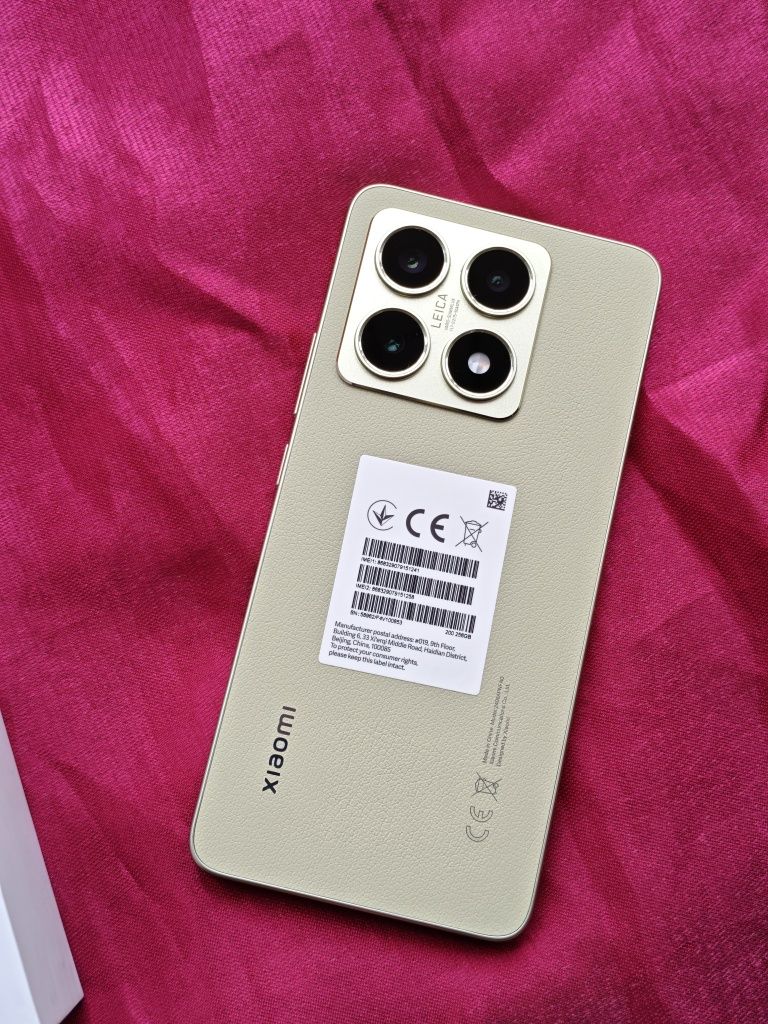 Xiaomi 14T 256 gb Ram 12 5G полный комплект