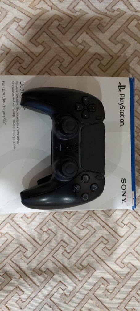 Dualsens, геймпад ps 5