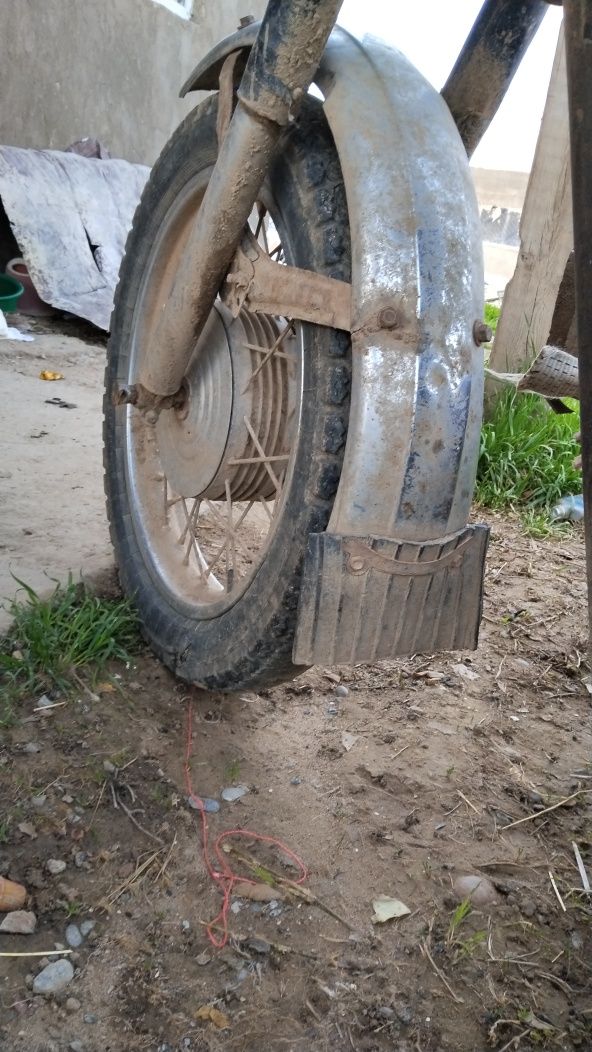Мотоцикл Урал ..