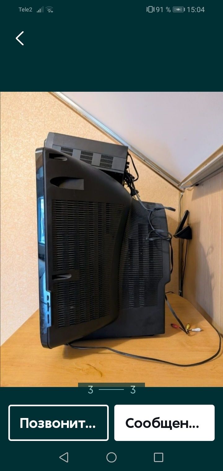 Телевизор Samsung CS 29Z50