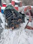 Продам блок ДВС на трактор т4 алтаец