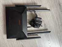 Роутер asus rt-ax53u WIFI6 СВЕРХСКОРОСТНОЙ