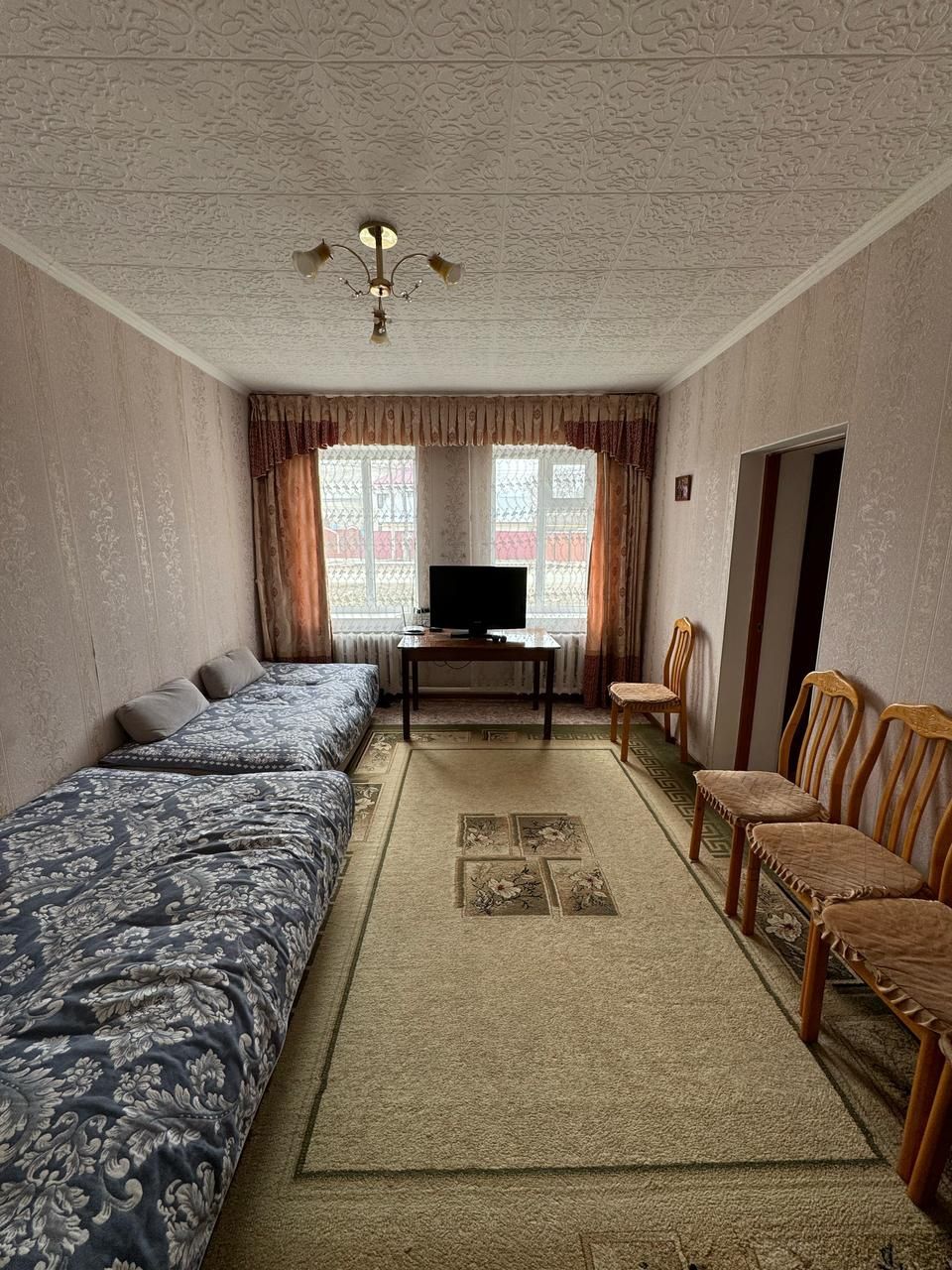 Продам 3-х комнатную квартиру