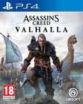 Assassins вальгала ps4