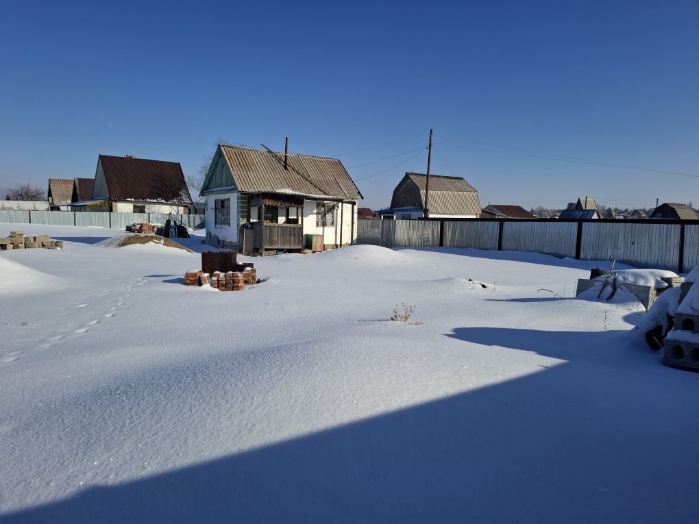 Продам дачу по зерендинской трассе