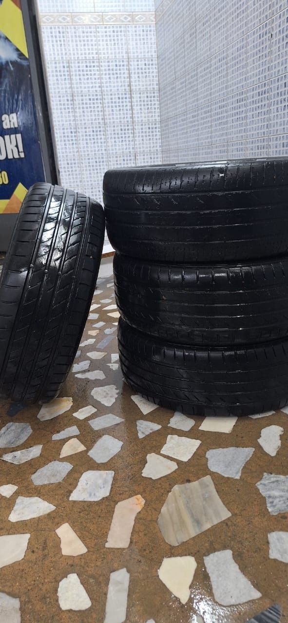 Продам резину с дисками в хорошем состоянии.