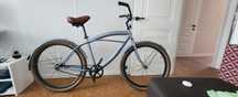 Велосипед Gestalt Beach Bike(Гештальт)