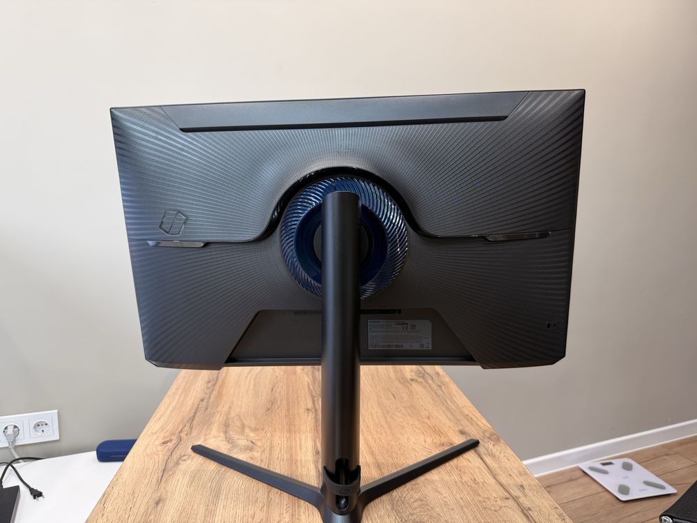 игровой монитор Samsung Odyssey G5 27” (LS27CG510EIXCI)