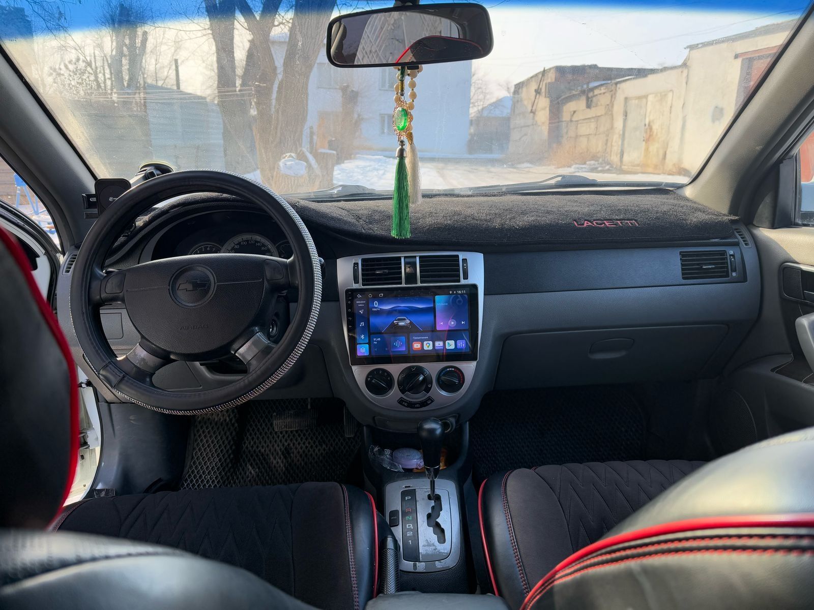 Продам автомобиль Chevrolet lacetti