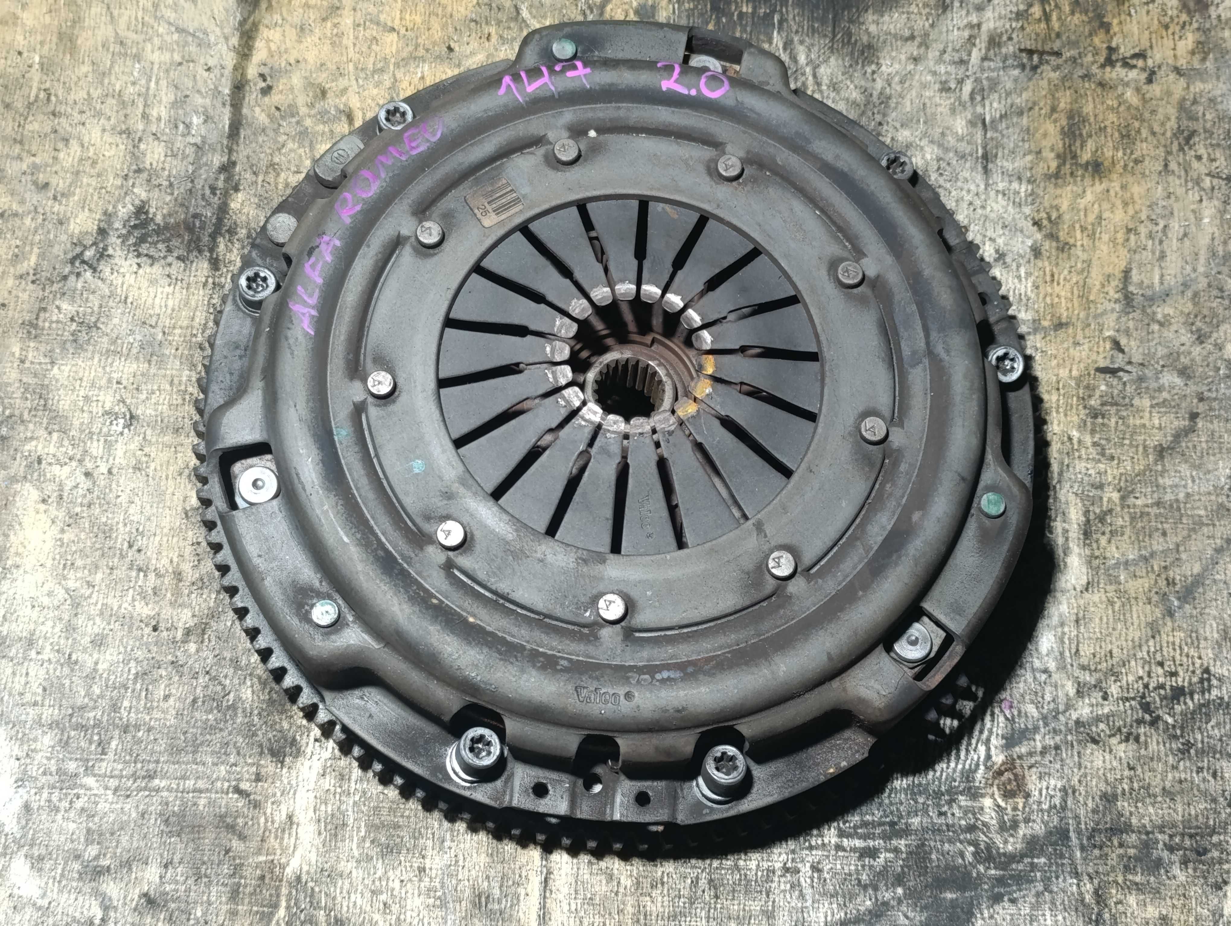 РКПП Робот коробка Alfa Romeo 147 156 AR32 310 twin spark