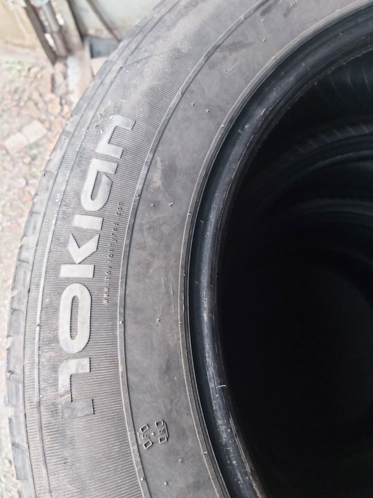 Продам резину Nokian Nordman S SUV R18 235/60