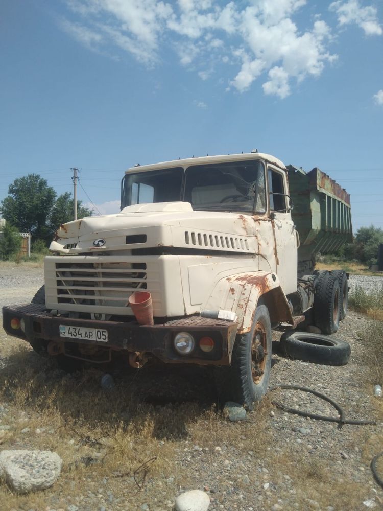 Продам Краз движок хорошем состоянии