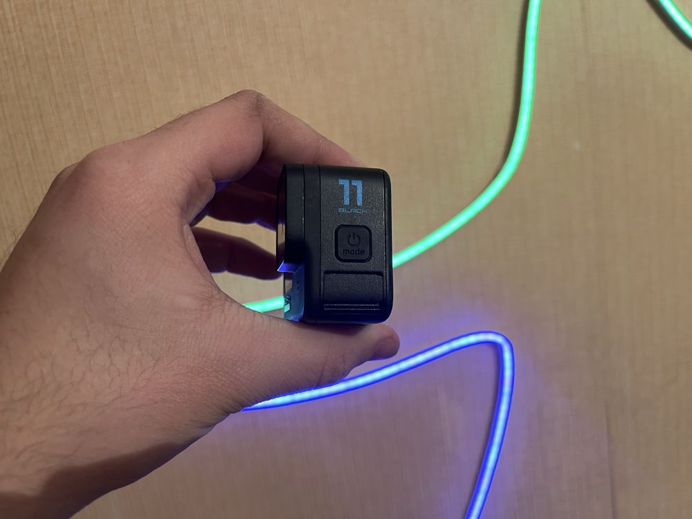 Продается экшен камера GoPro hero black 11