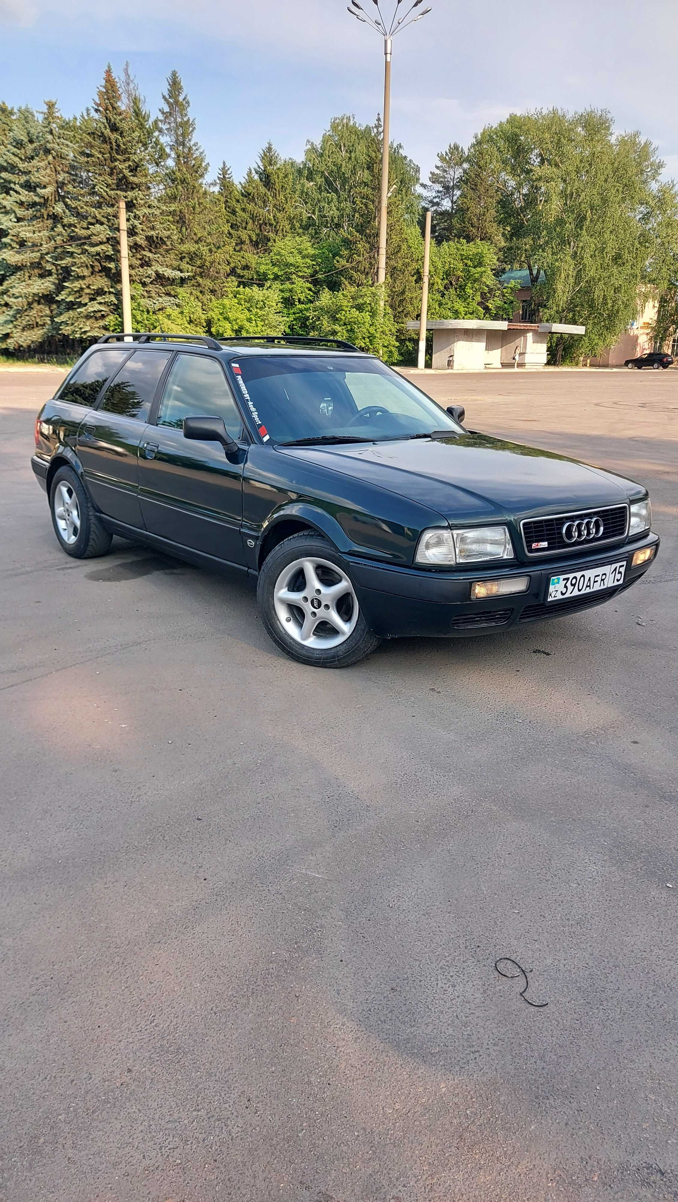 Продам АУДИ-80 б4