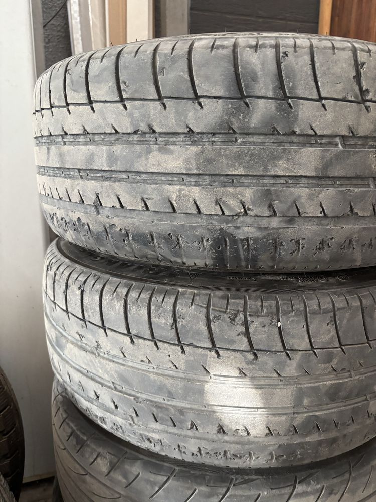 Диски ОРИГИНАЛ Lorinser R18 5x112 Одноразмерные
