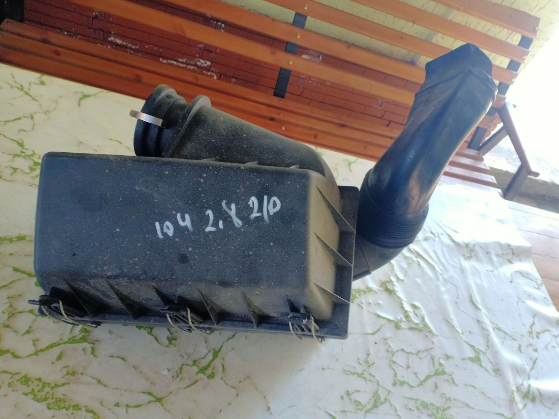 Mersedes.210 Ковролан багажника.
