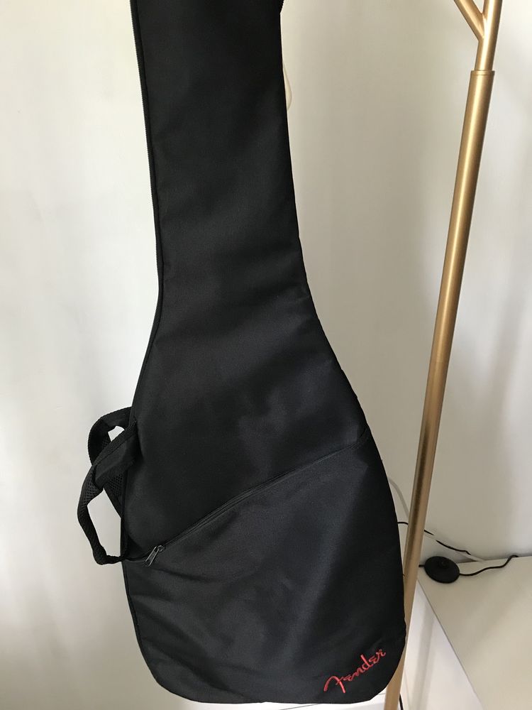 чехол электрогитара Fender новый