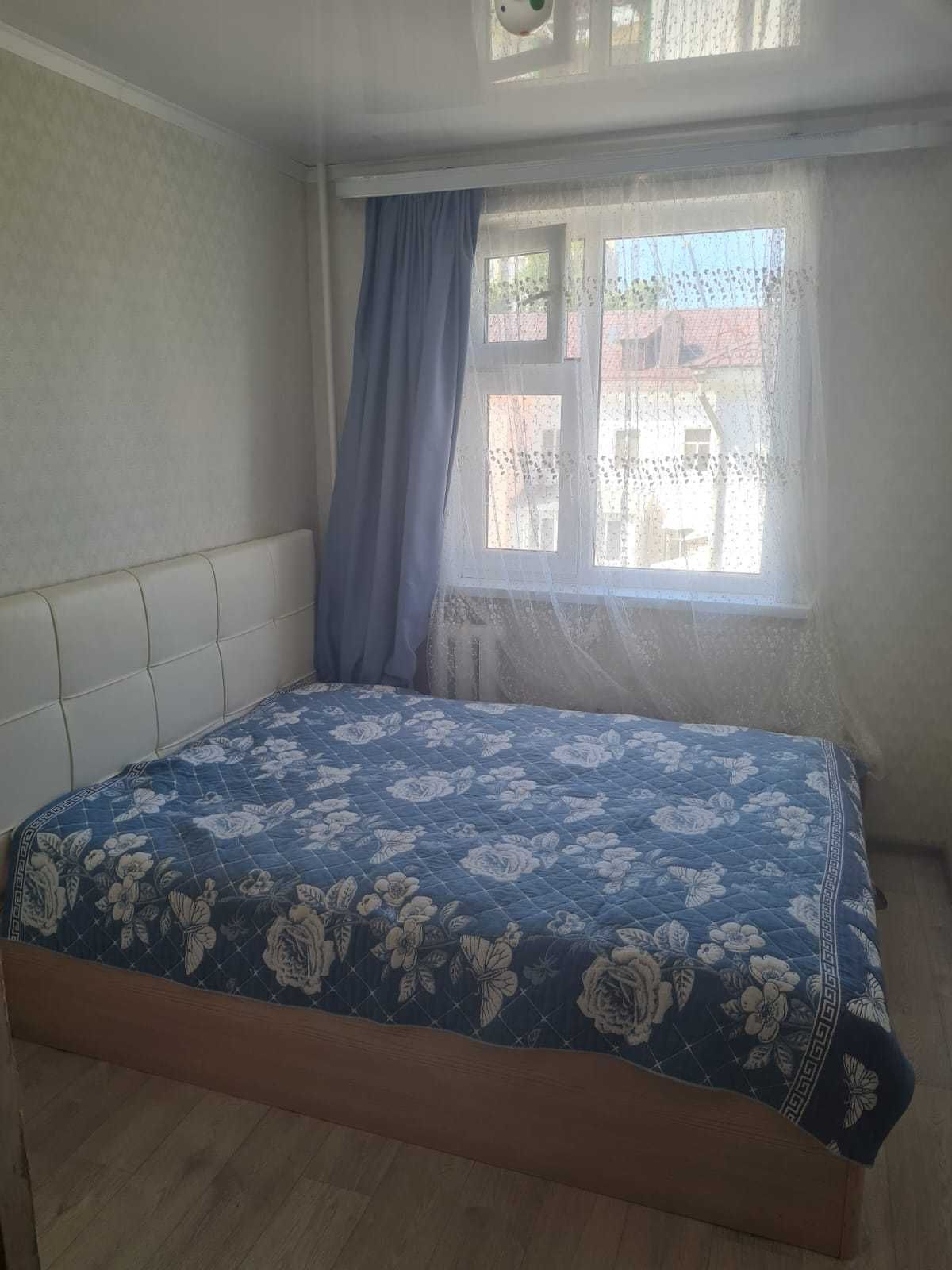 Сатылымда 4 бөлмелі пәтер Абай даңғылы 52, Продается 4х комнатная кв.