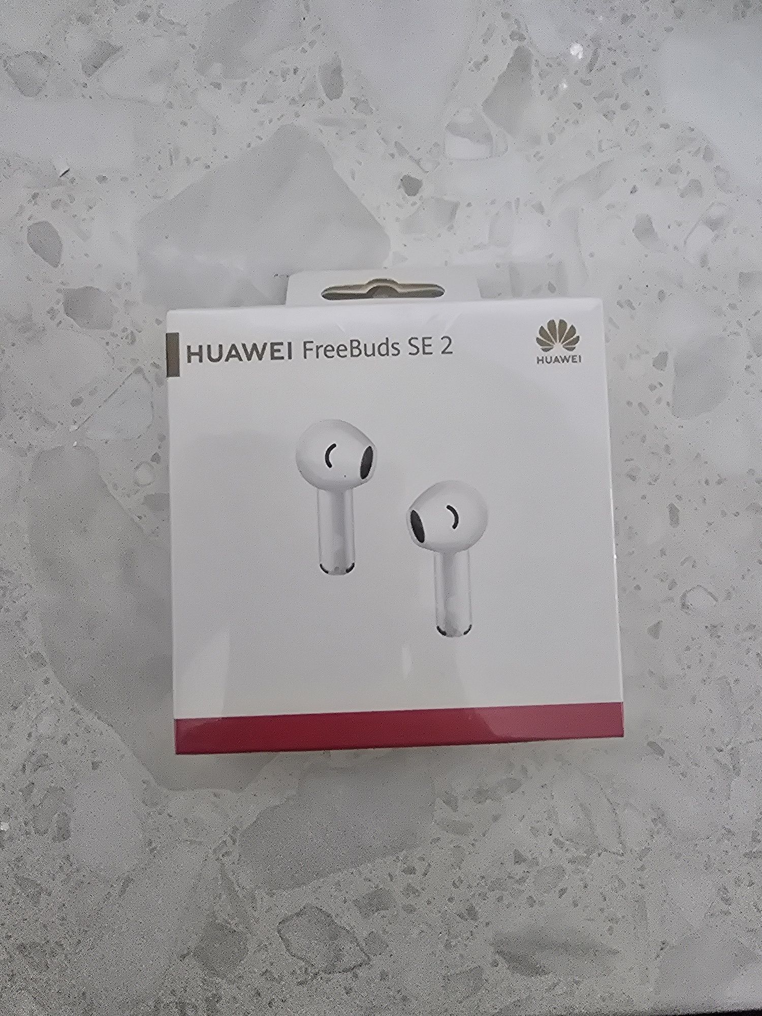 Huawei freebuds se 2 новые не вскрывались