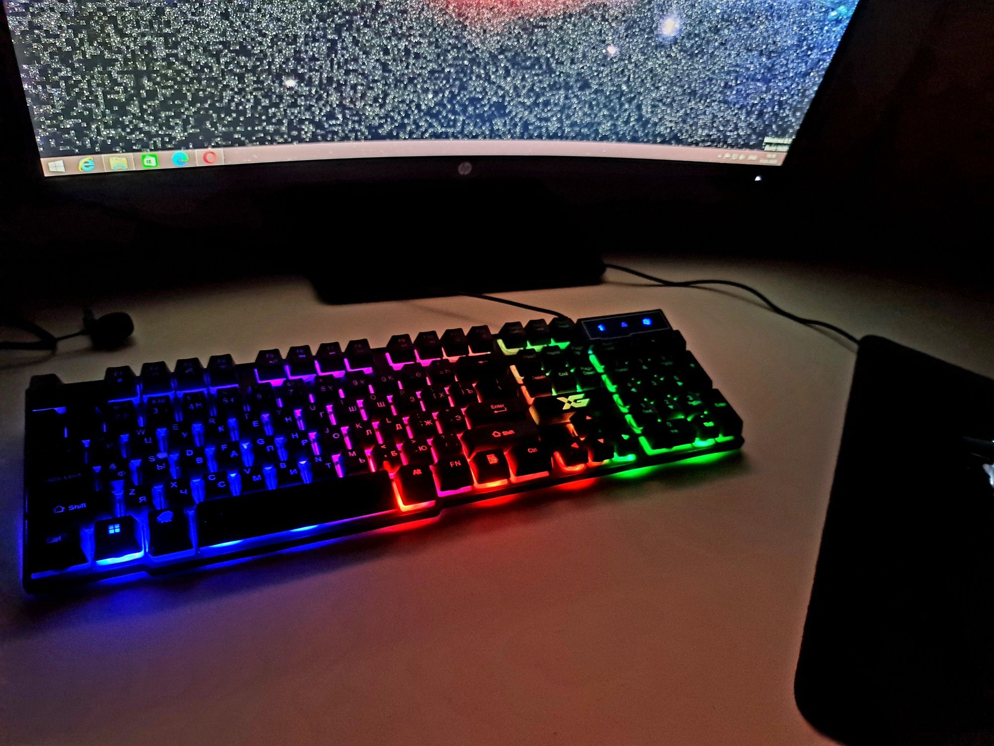 Мощный игровой компьютер полный комплект core i7, 1050 ti 4gb, сборка