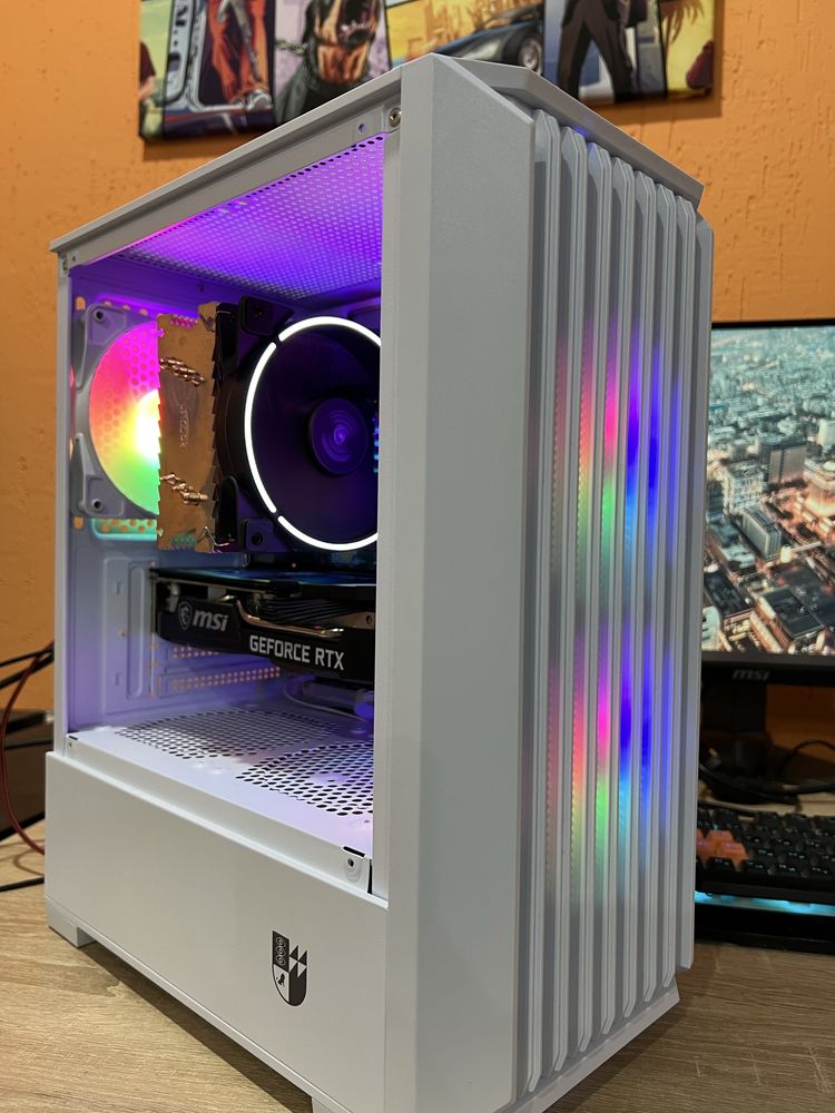 Системный блок i3 13100F/RTX 3050